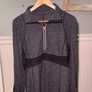 Lululemon half zip